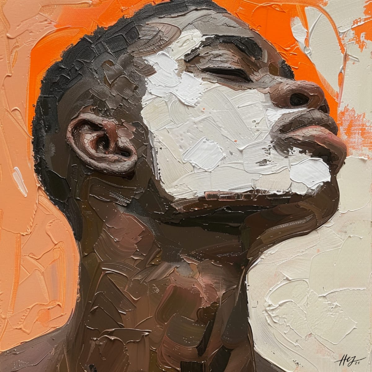 Real U  Impasto 09